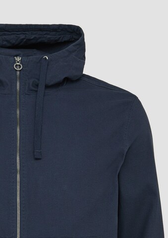 s.Oliver Between-season jacket in Blue