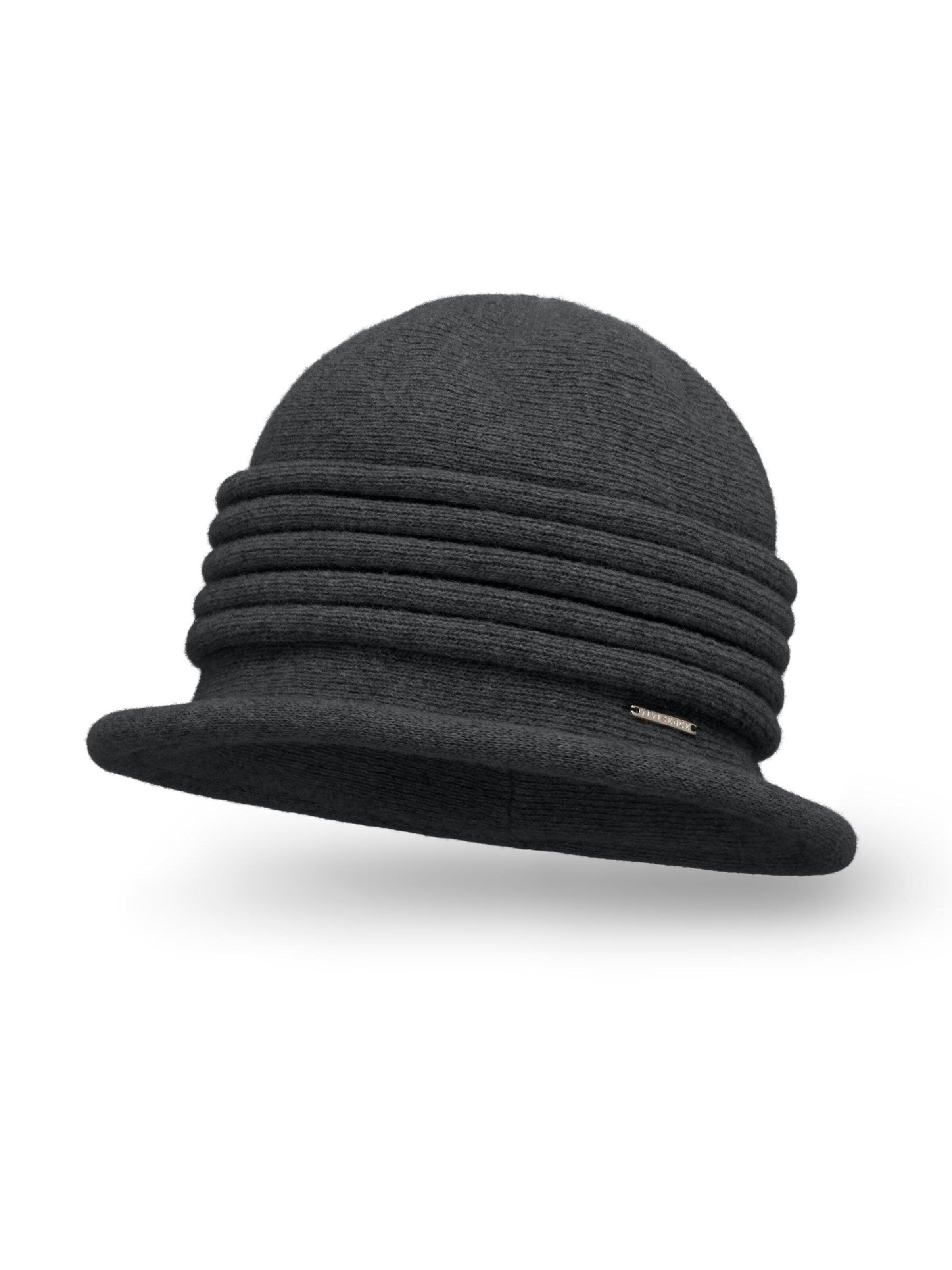 Vivisence Hut '7045'‌‌‌‌‌‌‌ in dunkelgrau, Produktansicht