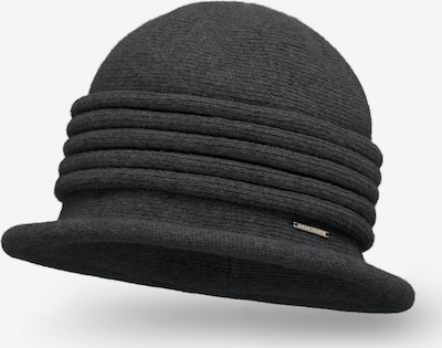 Vivisence Hut '7045' in dunkelgrau, Produktansicht