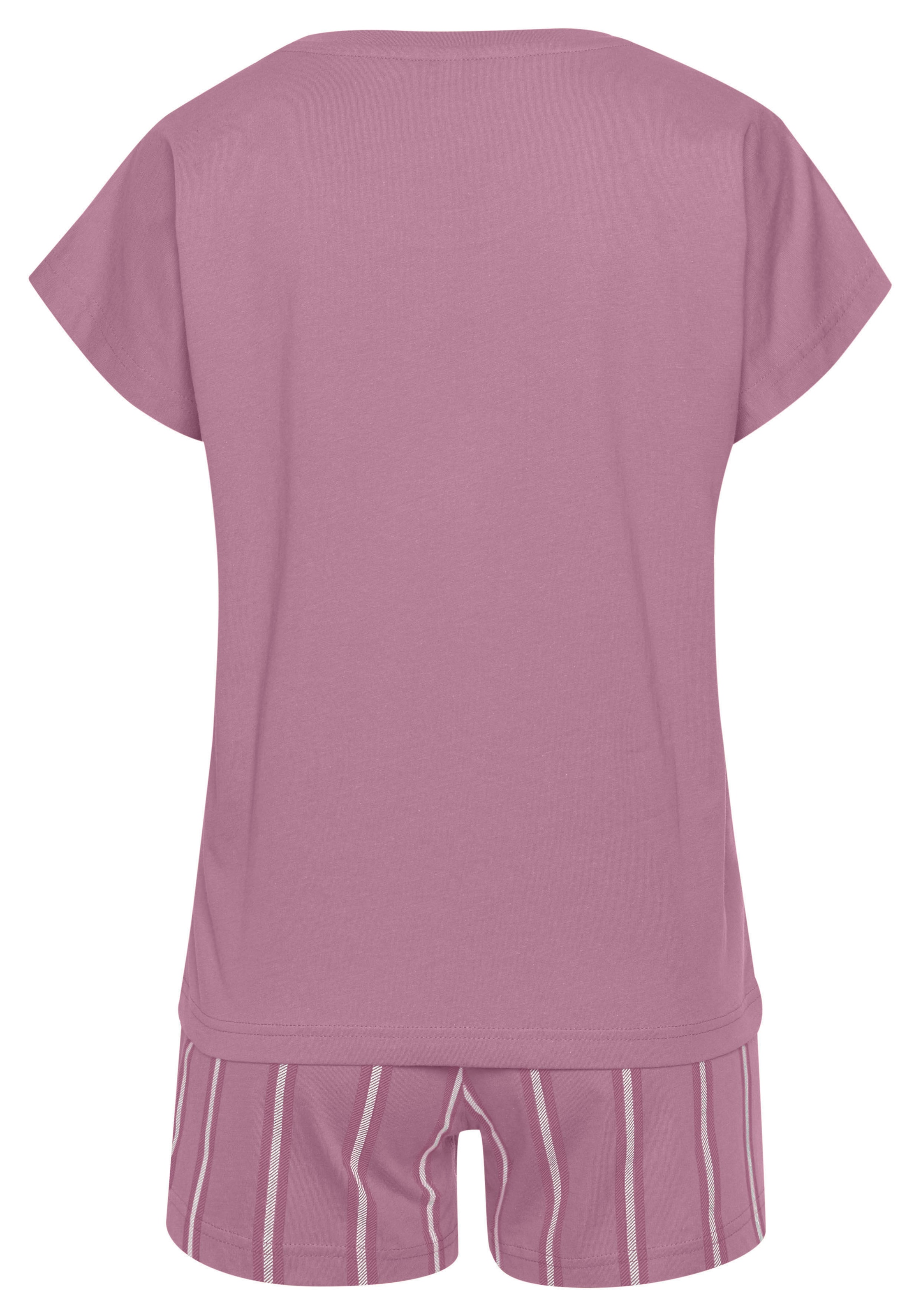 Pyjama VIVANCE en rose