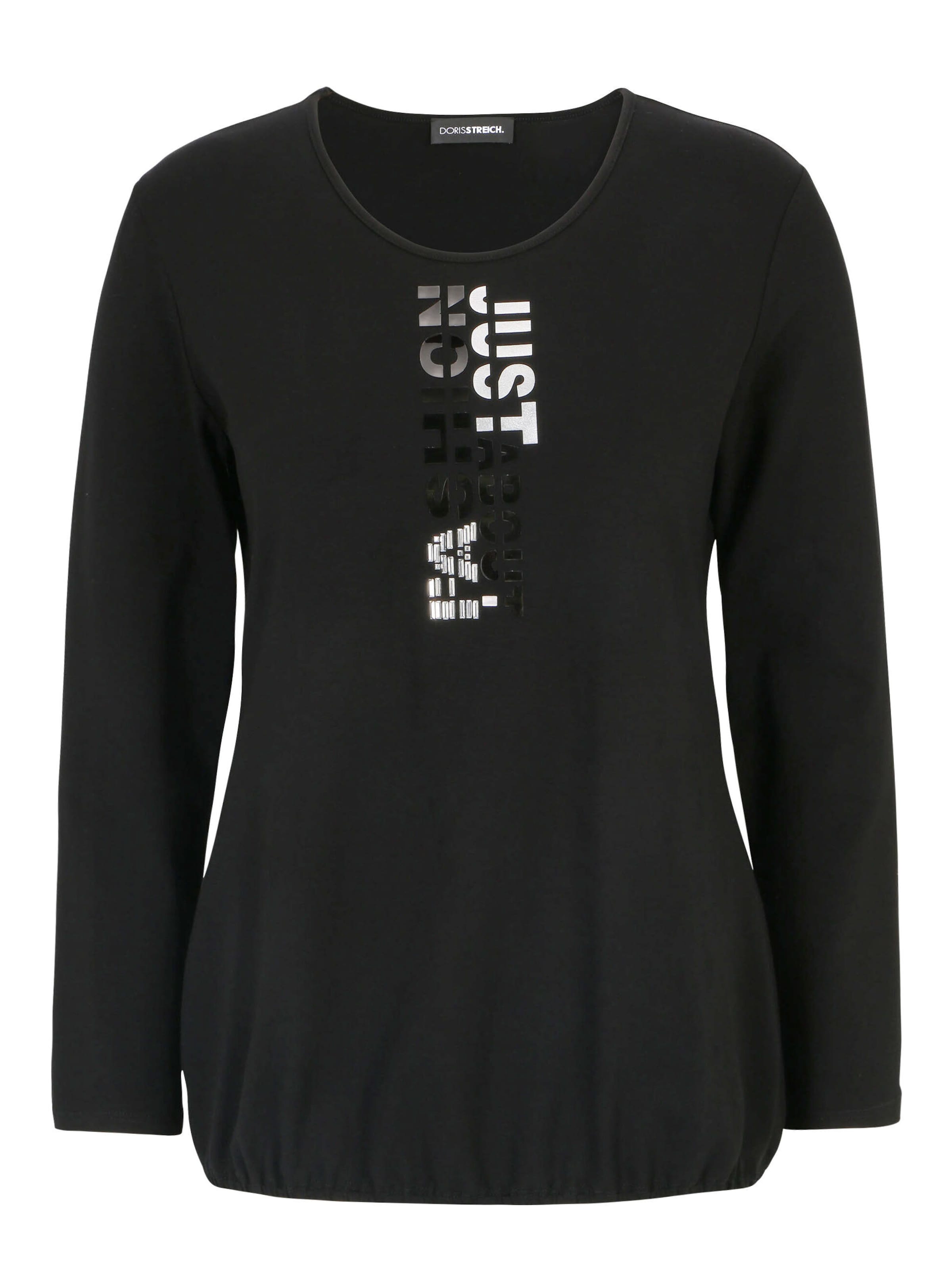 Doris Streich Shirt in Black: front