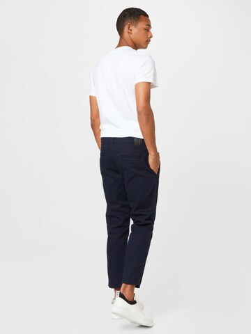 Regular Pantalon chino Only & Sons en bleu