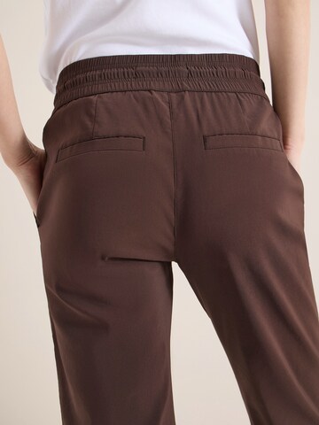 regular Pantaloni 'Tracey' di CECIL in marrone