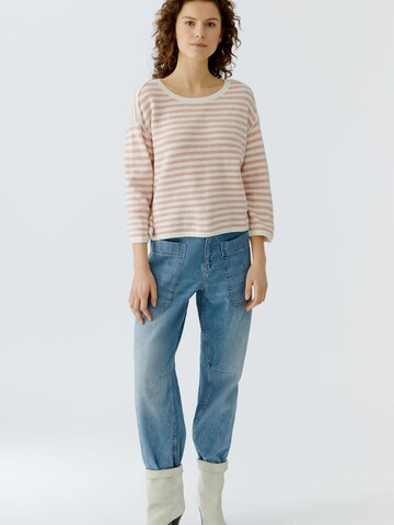 OUI Sweater in Pink