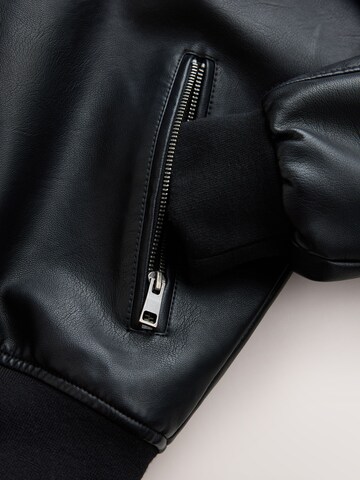 Next Between-season jacket in Black