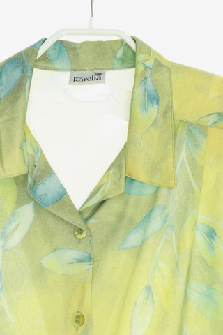 Finn Karelia Blouse & Tunic in XXL in Green