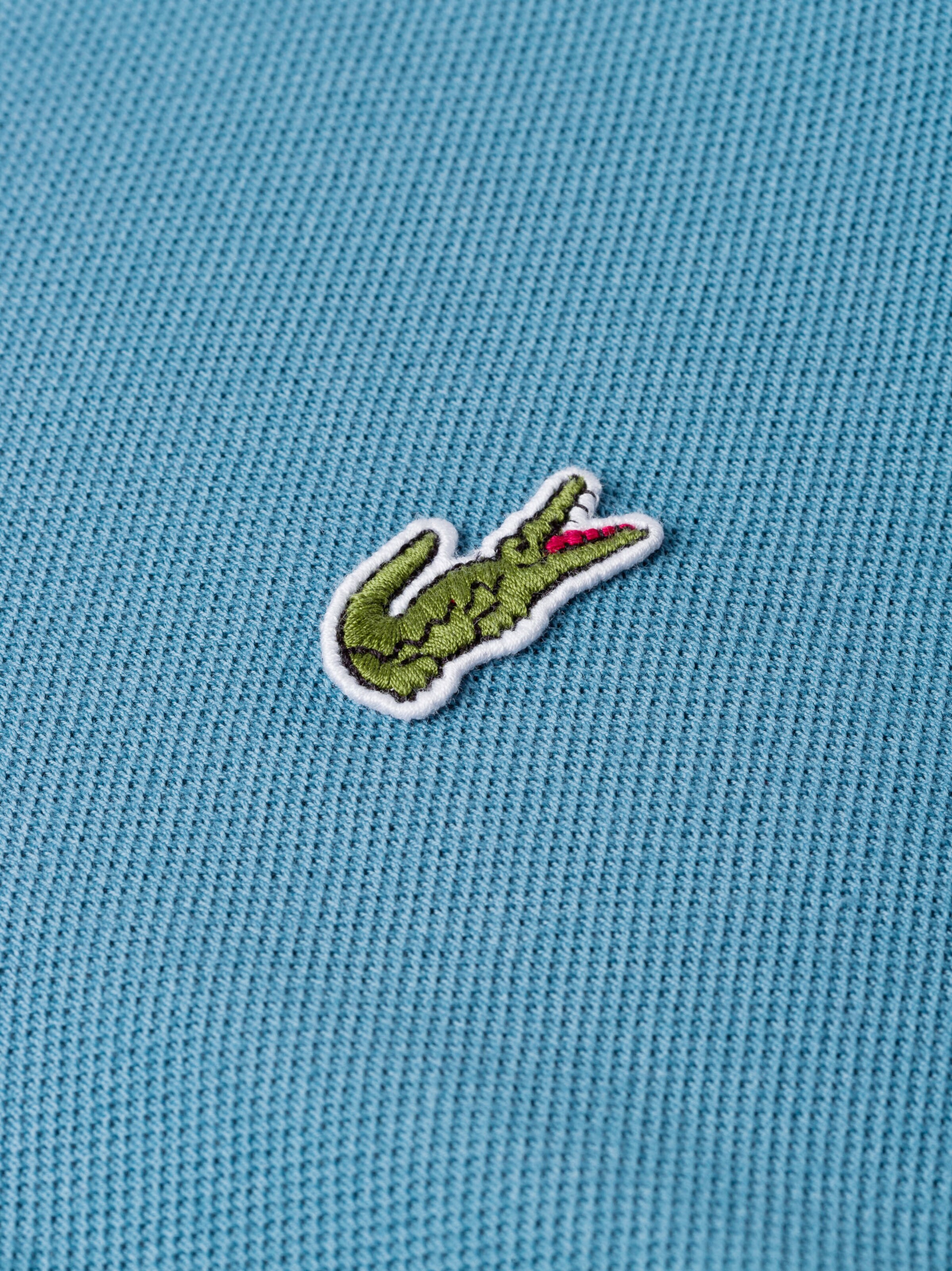 LACOSTE Regular fit Shirt ' ' in Blauw