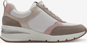 Sneaker bassa di TAMARIS in rosa