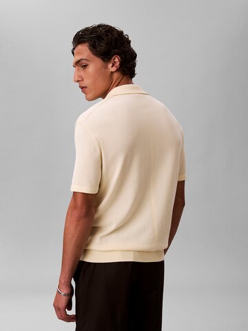 Calvin Klein Shirt in Yellow