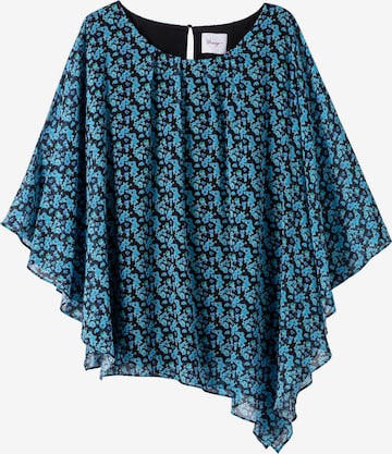 SHEEGO Tunic in Blue: front