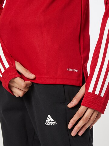 ADIDAS SPORTSWEAR Trainingsshirt 'Condivo 20' in Rot