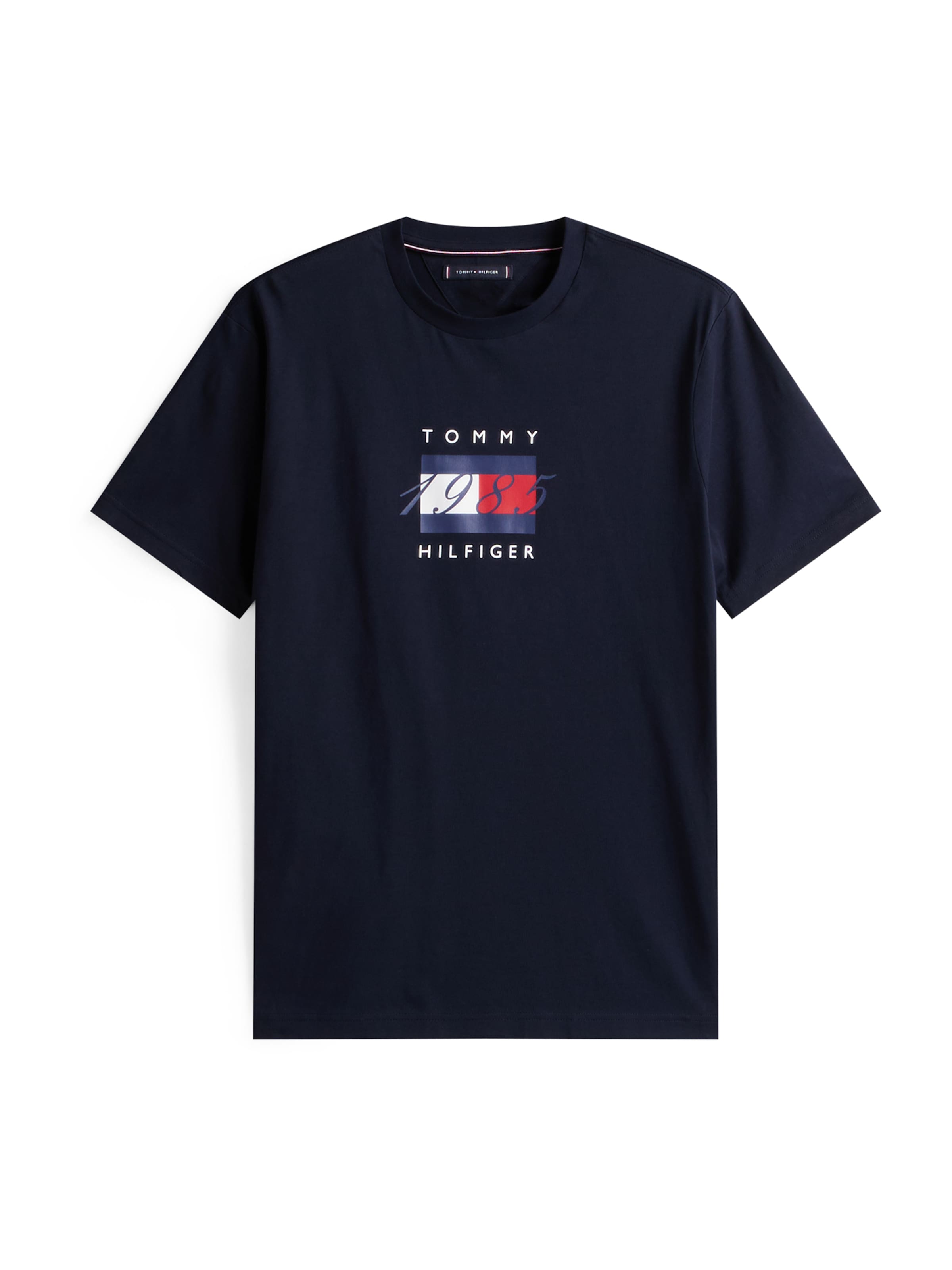TOMMY HILFIGER Shirt in Blue: front