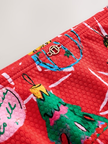 Bas de bikini Next en rouge