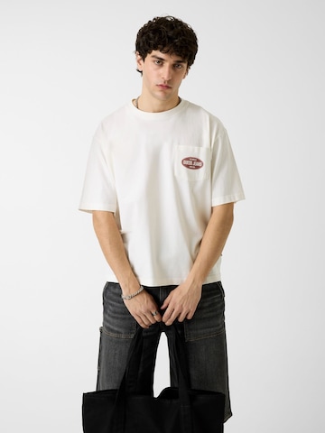 GUESS T-Shirt in Weiß