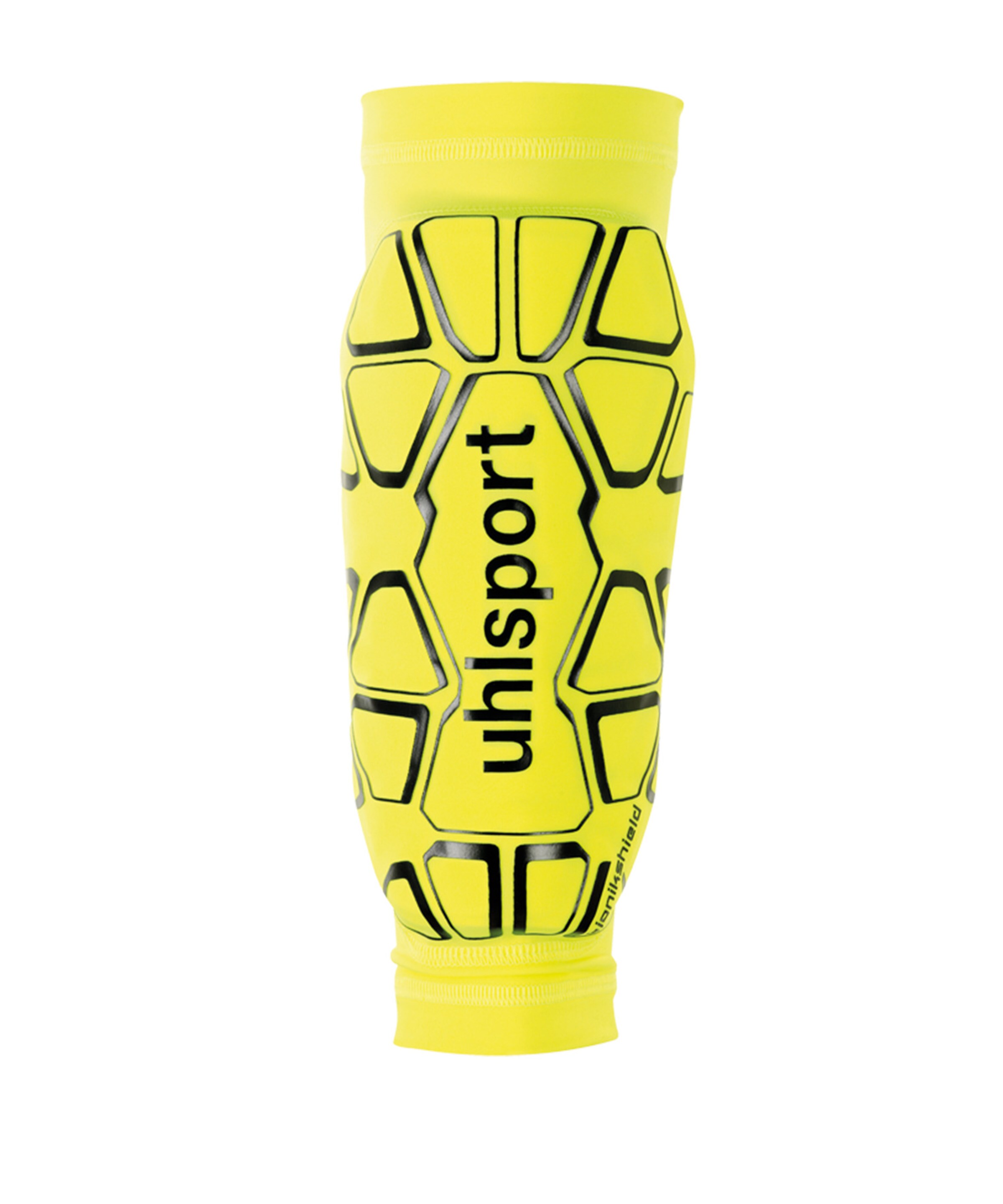 UHLSPORT Guard in Yellow: front