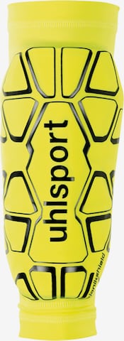 UHLSPORT Guard in Yellow: front