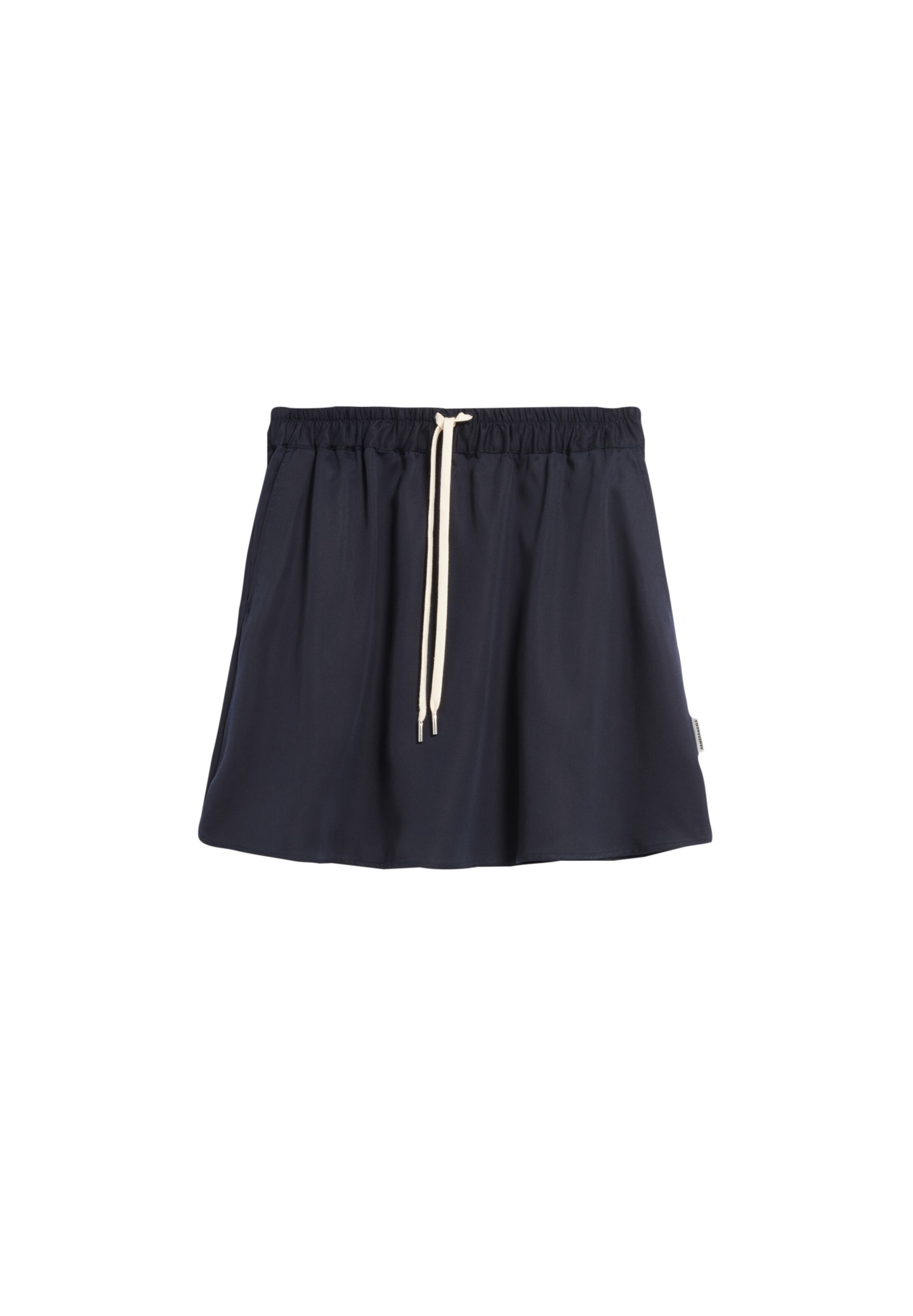 ARMEDANGELS Rock in Blau: Vorderseite