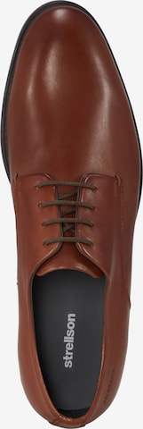 Chaussure à lacets STRELLSON en marron