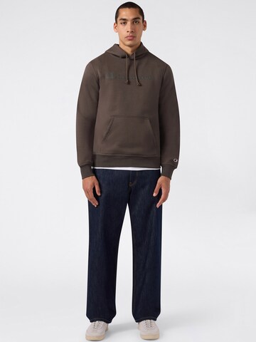 Champion Свитшот в Зеленый