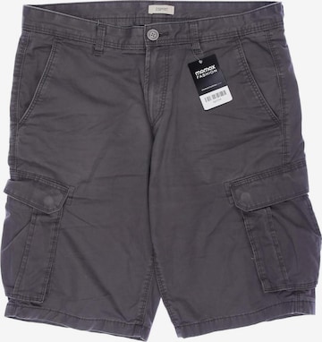 ESPRIT Shorts in 31 in Grey: front