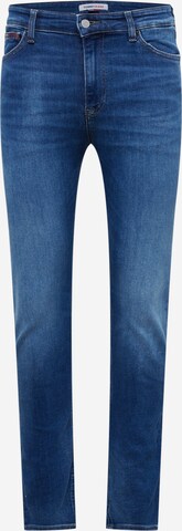 Tommy Jeans Slimfit Jeans 'Simon' in Blau: predná strana