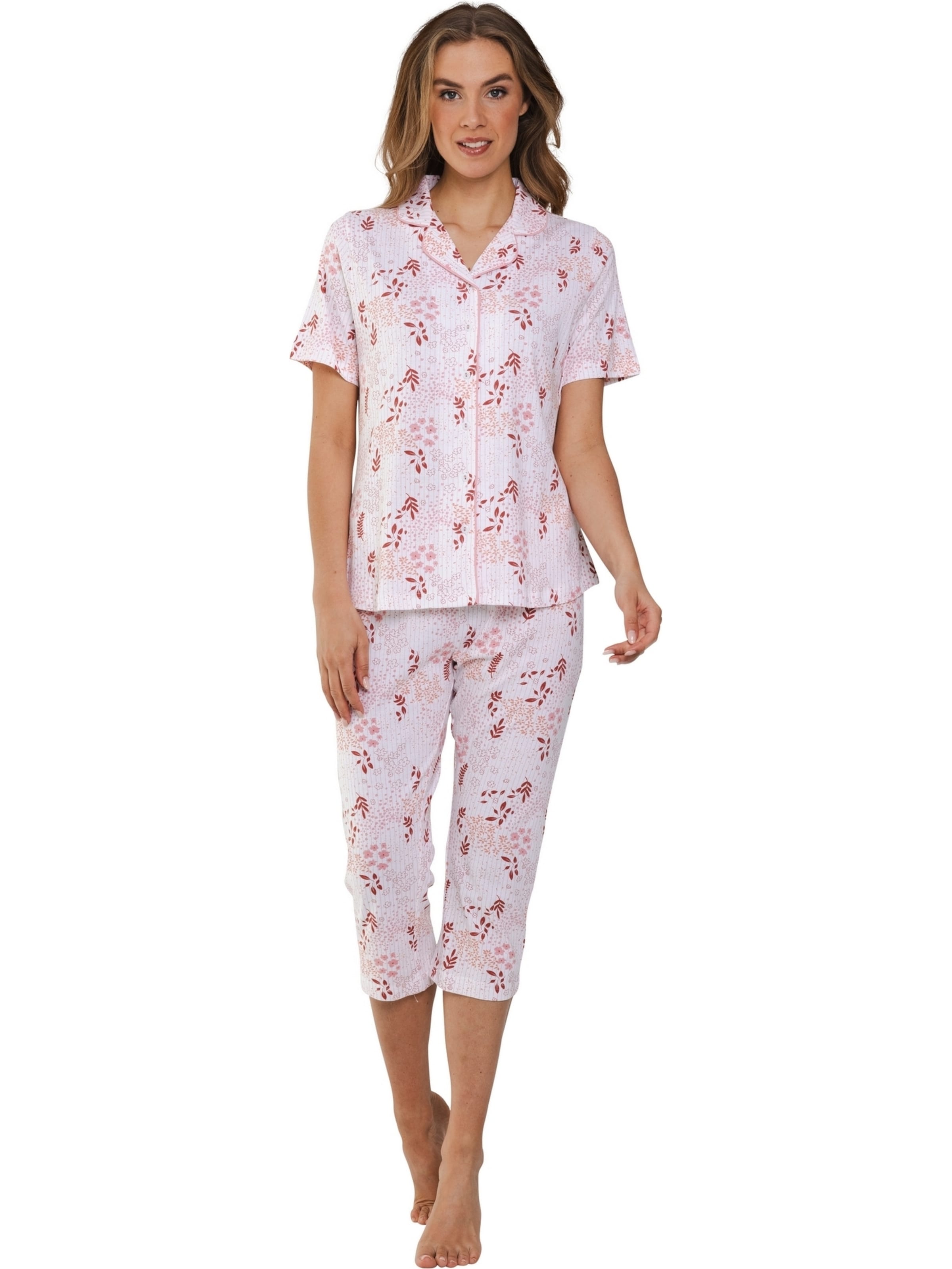 Pastunette Pyjama in Roze