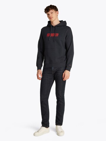 TOMMY HILFIGER Mikina – modrá