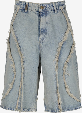 2Y Studios Loose fit Jeans 'Davan' in Blue: front