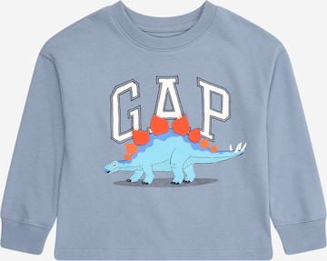 GAP Paita 'DINO' värissä sininen: etupuoli