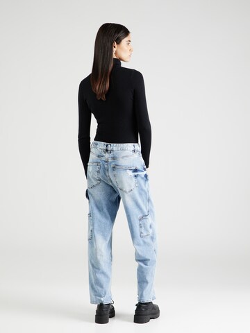 Herrlicher Loosefit Jeans 'Peyton' in Blau