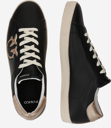 PINKO Sneaker low 'SEATTLE' i sort