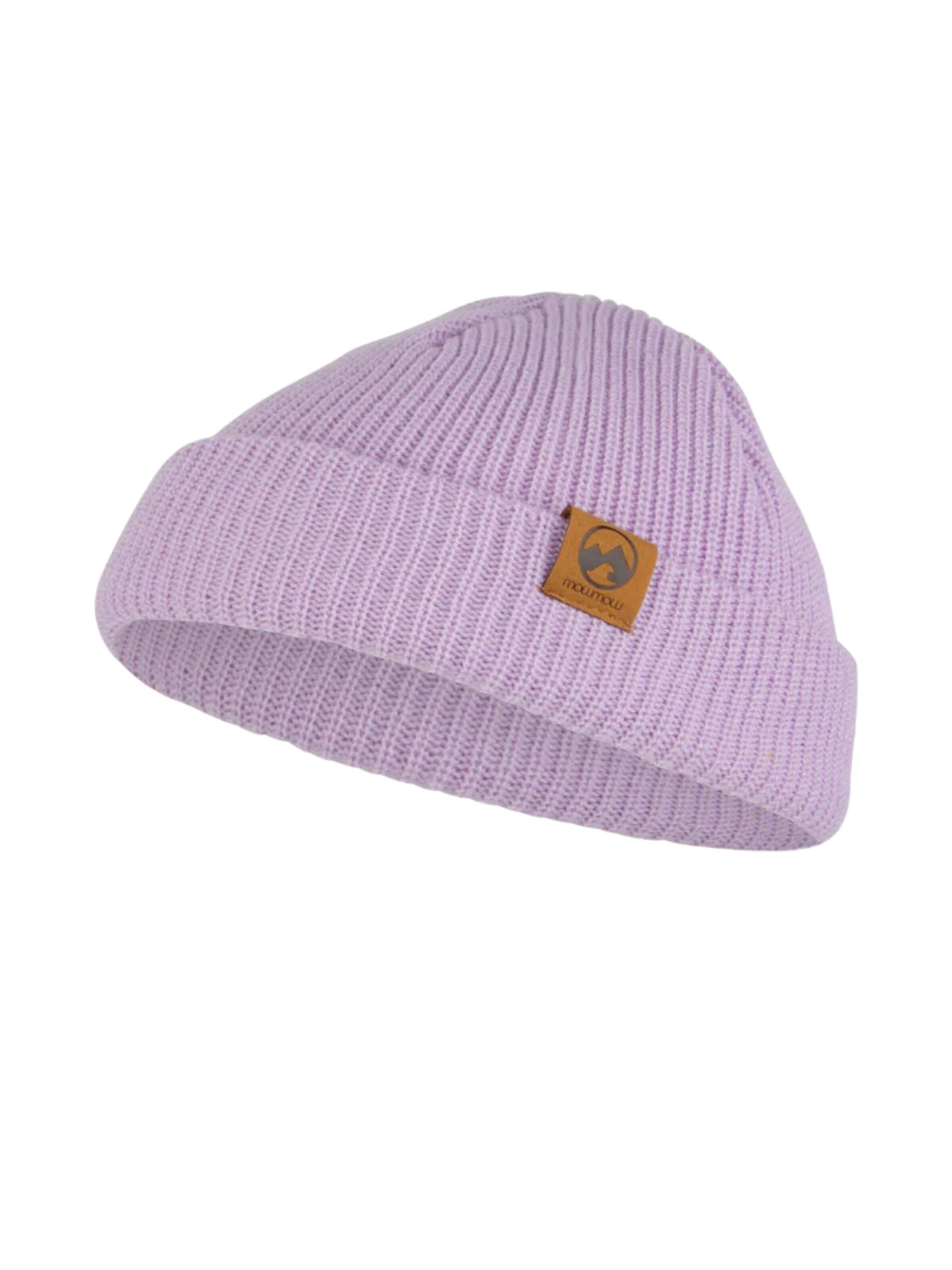 Mowmow - Gorra 'MowMow Hat - Fisherman - Beanie - Men - Women' en rosa
