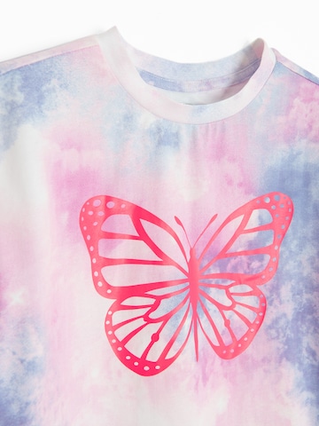 Tricou de la Cool Club pe roz
