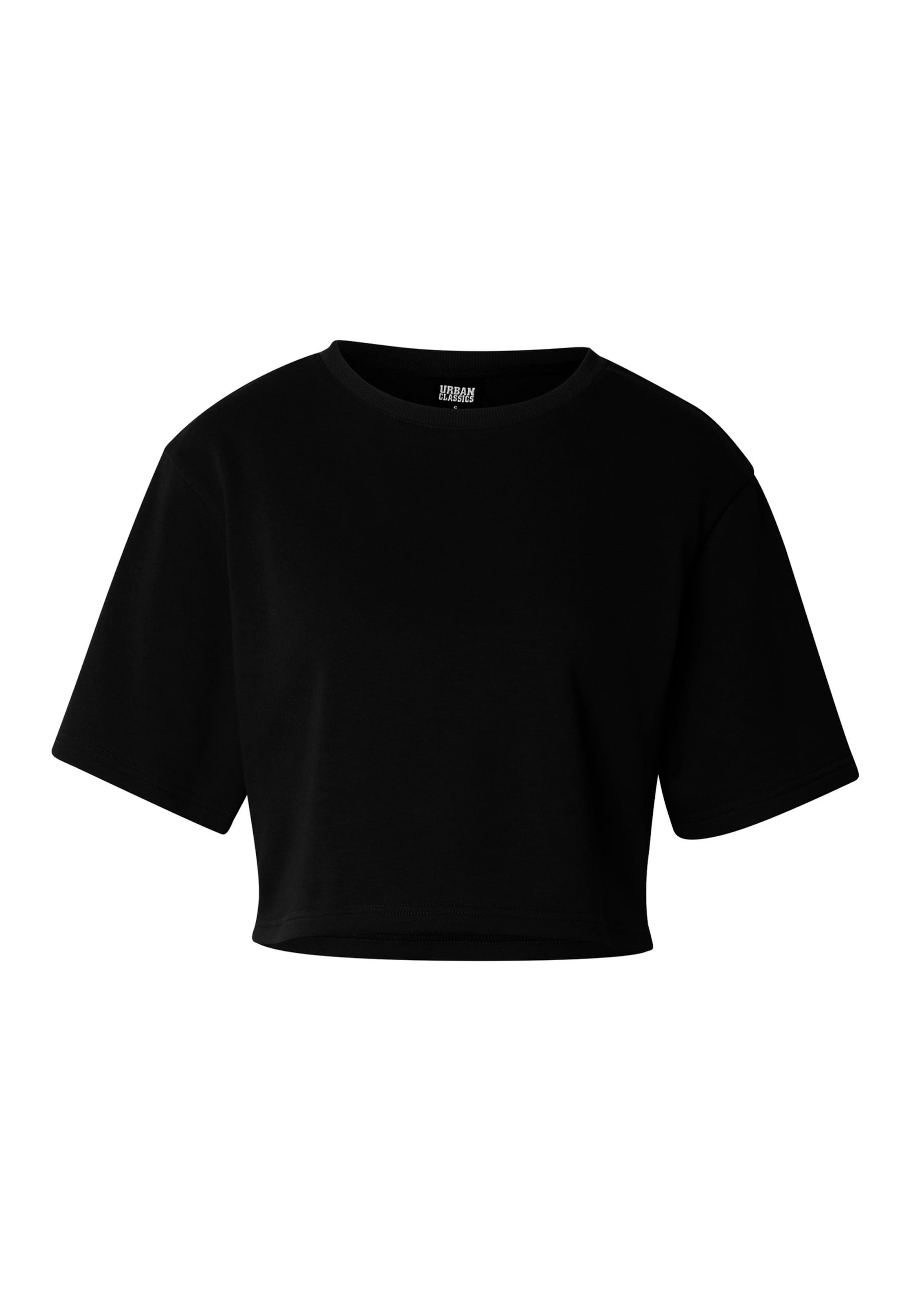 Urban Classics Shirt in XXXL in Black, Item view