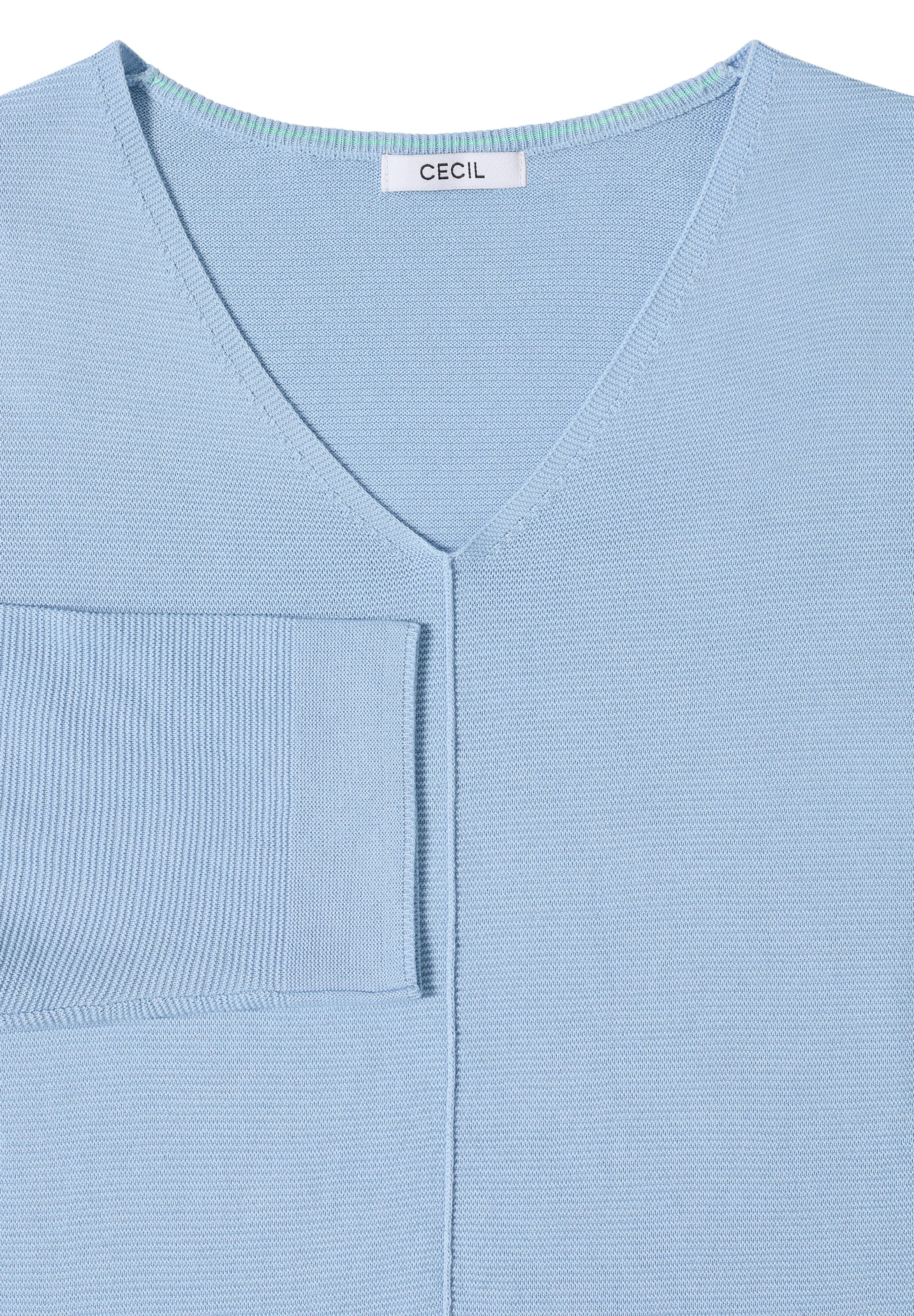 CECIL Sweater in Blue