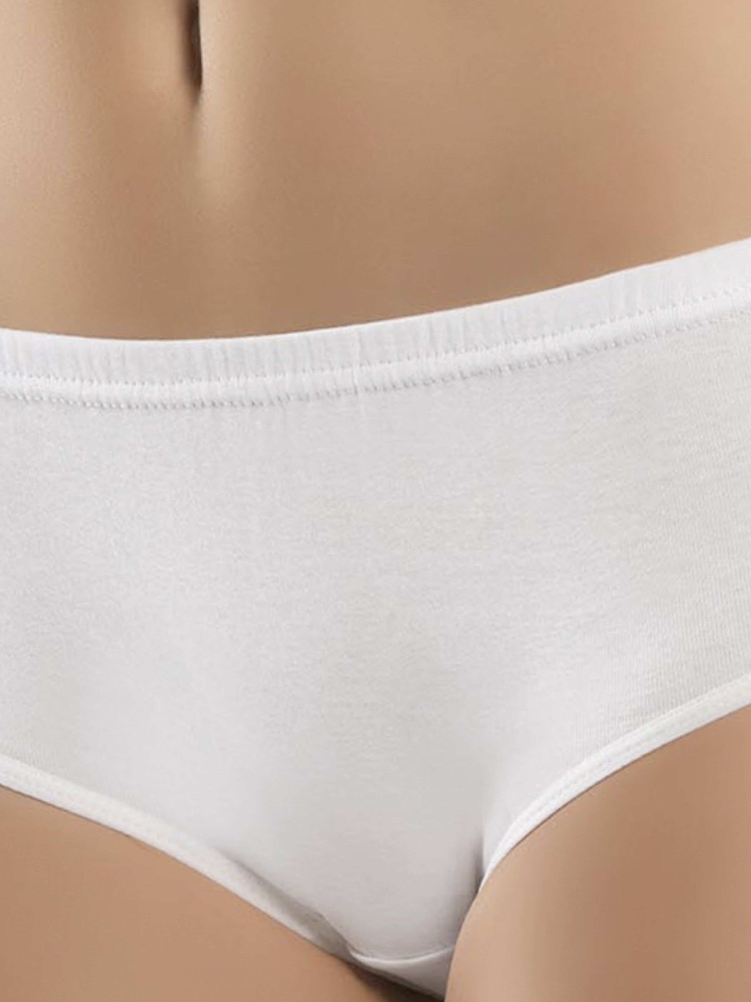 Erdem Boyshorts in White