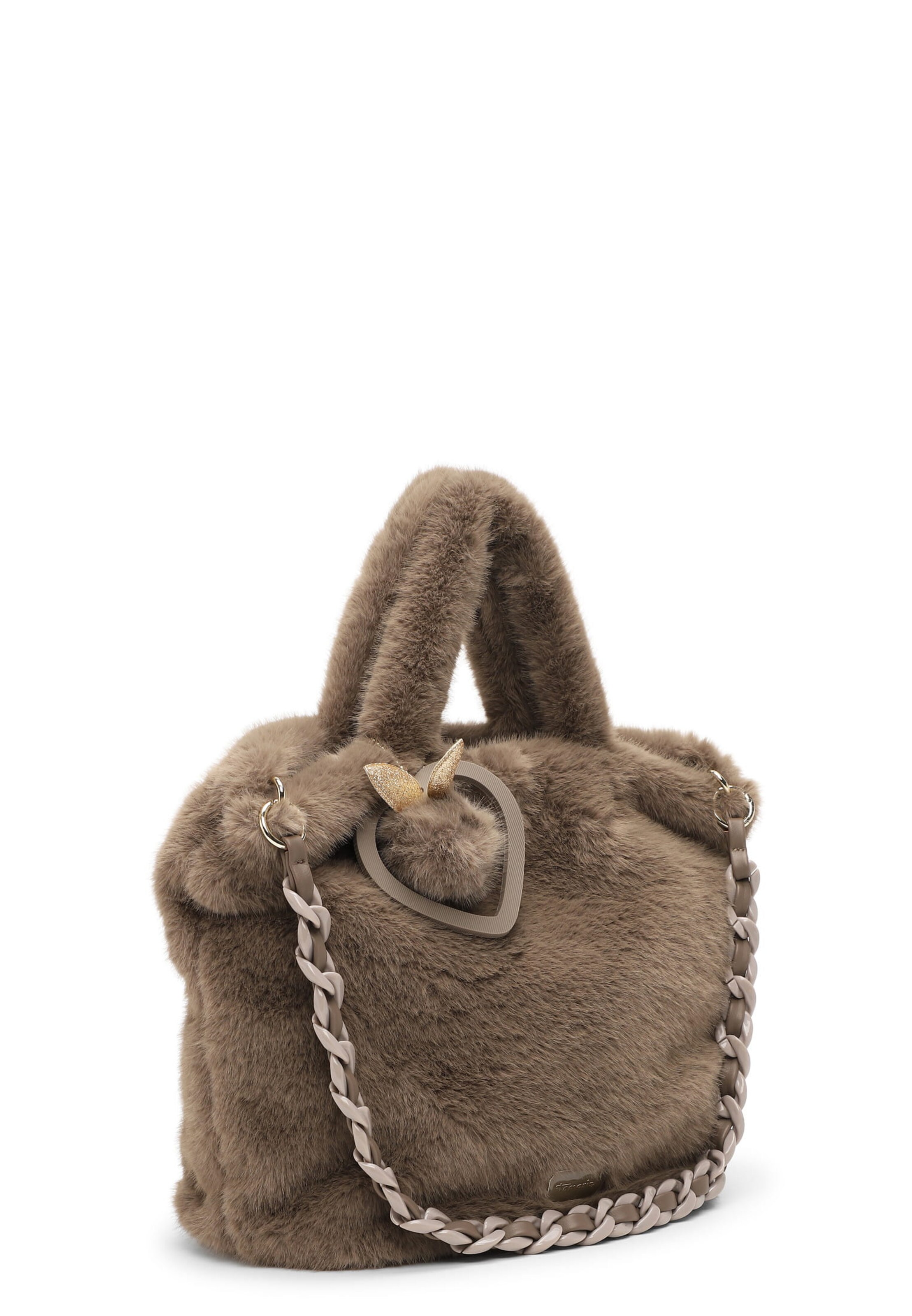 Tamaris Shopper 'Marijana' in Beige