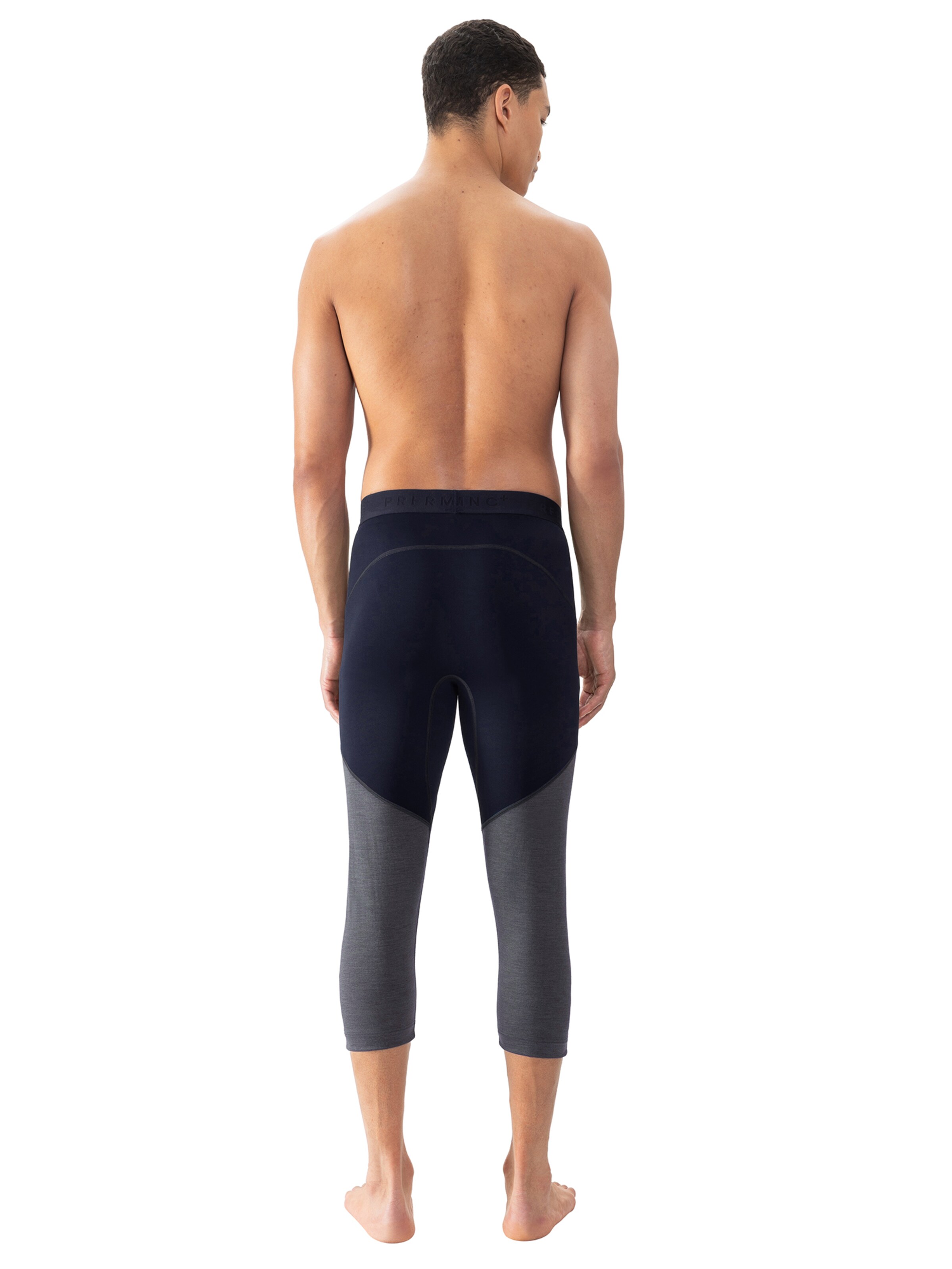 Mey Long underpants 'PRFRMNC+' in Blue