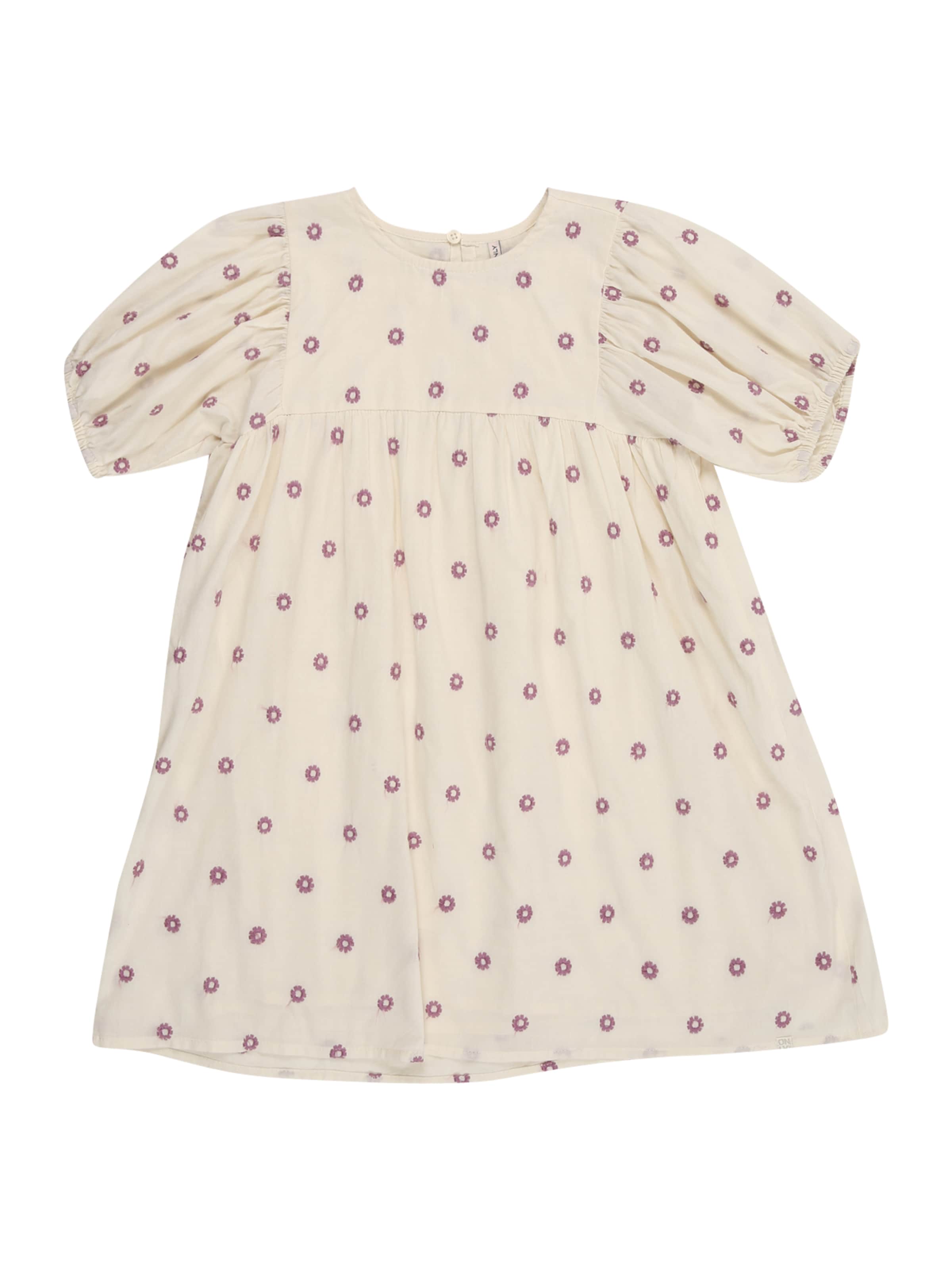 Only Mini Dress 'KMGFILUCA' in Beige: front