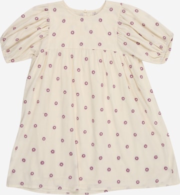 smėlio Only Mini Suknelė 'KMGFILUCA': priekis