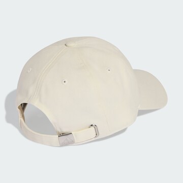 Cappello da baseball sportivo di ADIDAS PERFORMANCE in bianco