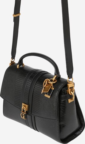 GUESS Tasche 'Ginevra' in Schwarz