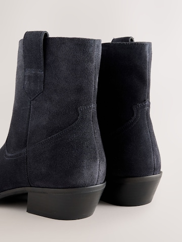 mėlyna Next Kaubojiški batai 'Forever Comfort'