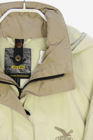 SALEWA Jacket & Coat in L in Beige