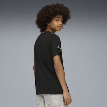 PUMA Performance shirt 'Scuderia Ferrari' in Black