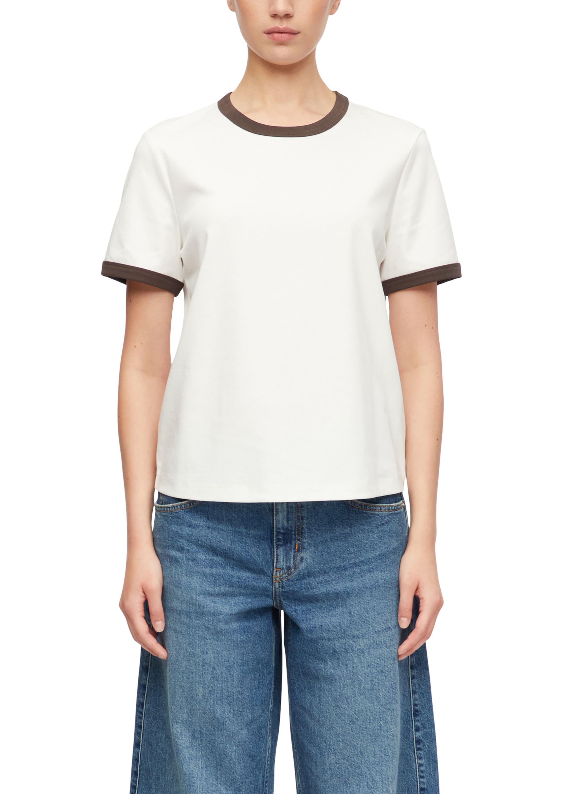 COMMA Shirt in White