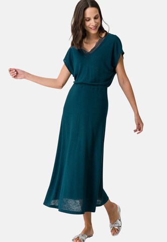 Robe de soirée zero en vert