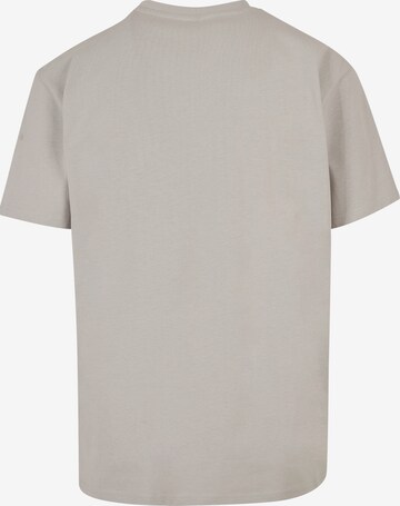 MJ Gonzales T-Shirt 'The Truth V.1' in Grau