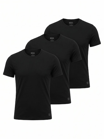 DIESEL Shirt 'RANDAL' in M in Black, Item view