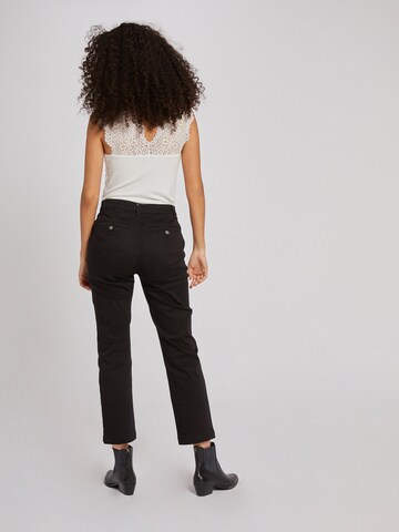 Morgan - Top 'DENA' en blanco